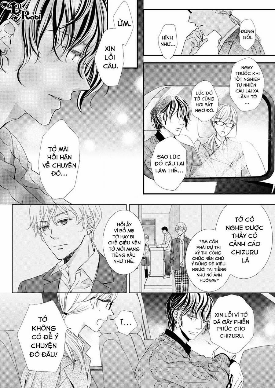 Mối Tình Đầu Đó Thật Ngọt Ngào 2 trang 28