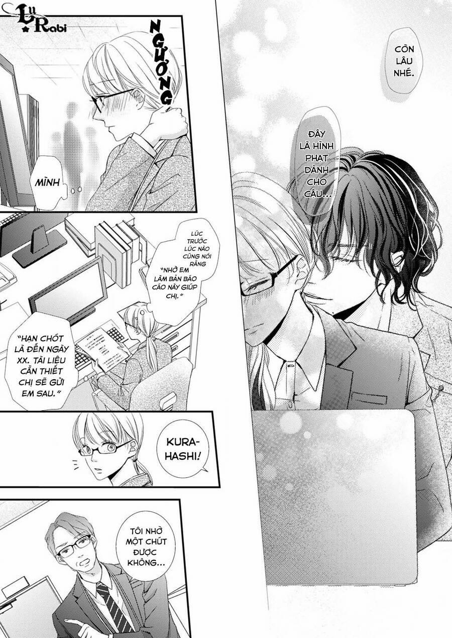 Mối Tình Đầu Đó Thật Ngọt Ngào 2 trang 6