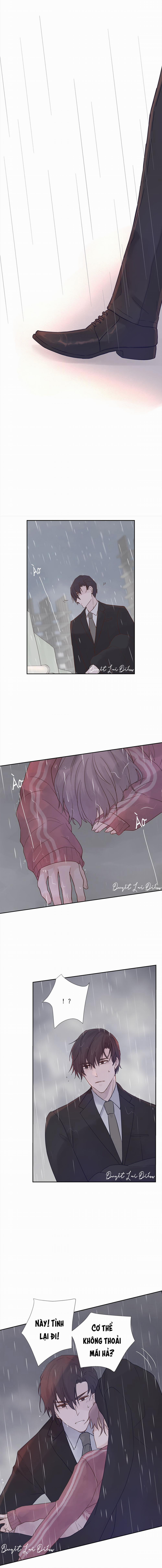 Mối Tình Đầu Gian Nan Của Chu Thành Nhất 13 trang 3