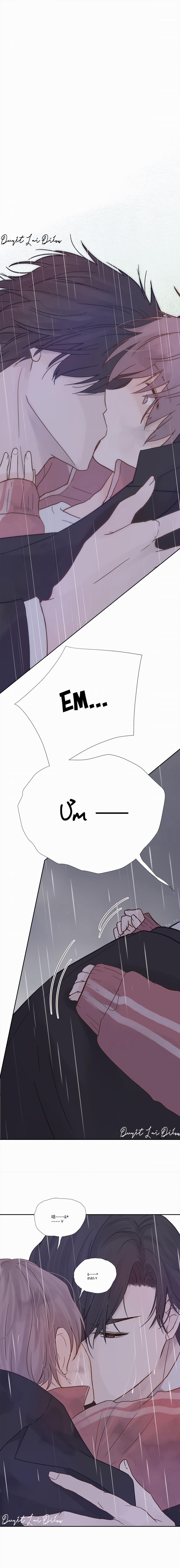 Mối Tình Đầu Gian Nan Của Chu Thành Nhất 13 trang 5