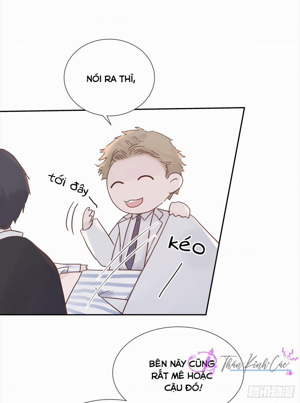 Mối Tình Đầu Gian Nan Của Chu Thành Nhất 14 trang 13