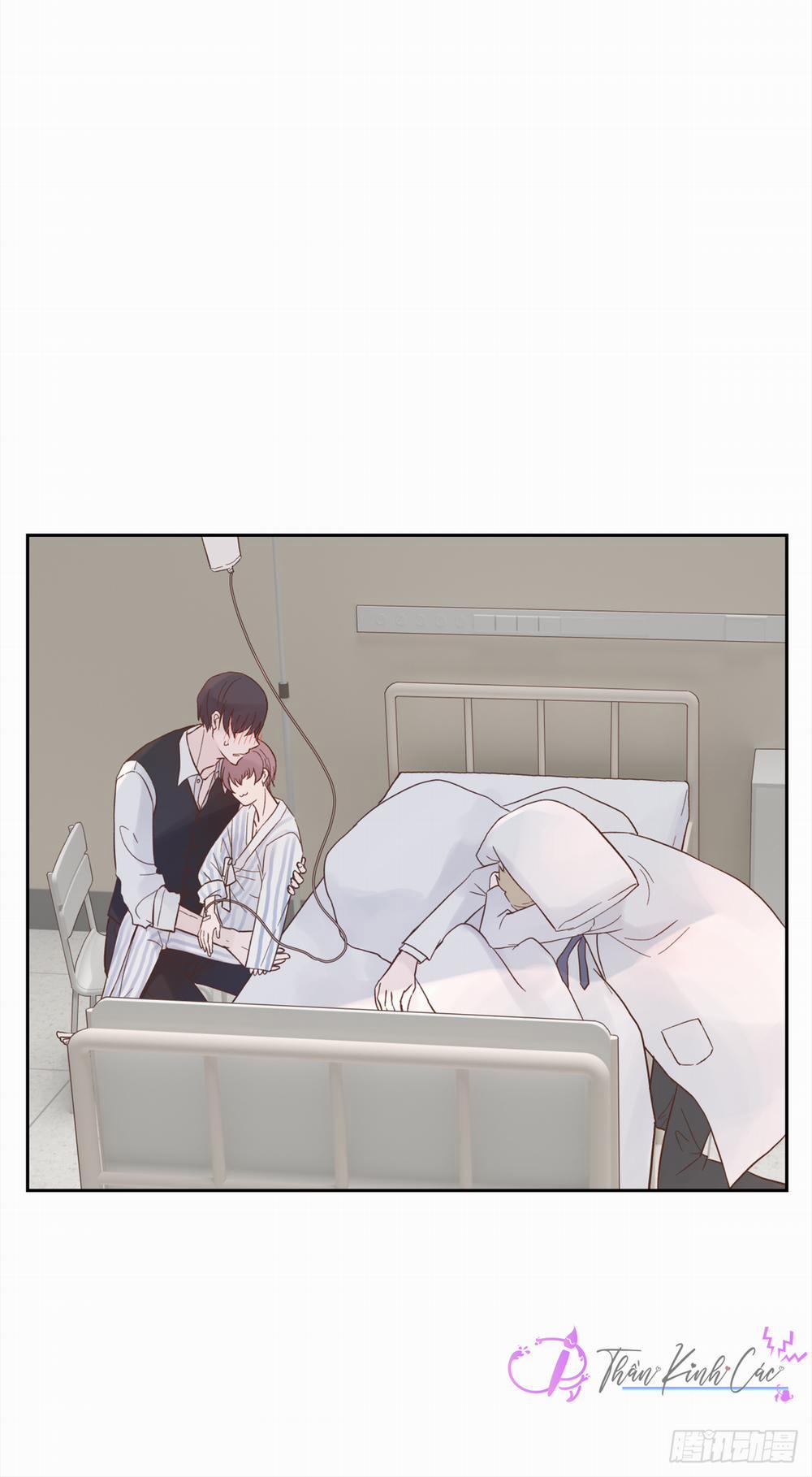 Mối Tình Đầu Gian Nan Của Chu Thành Nhất 14 trang 15