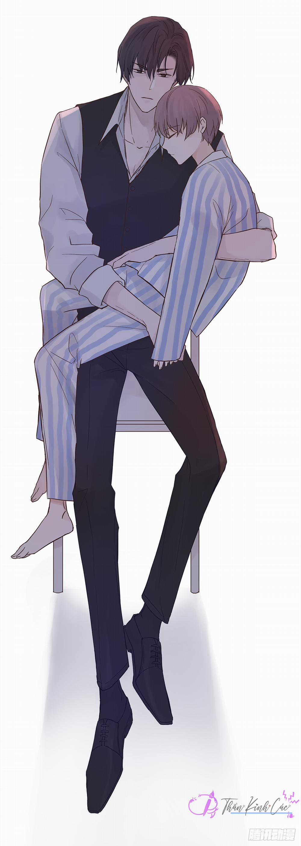 Mối Tình Đầu Gian Nan Của Chu Thành Nhất 14 trang 18