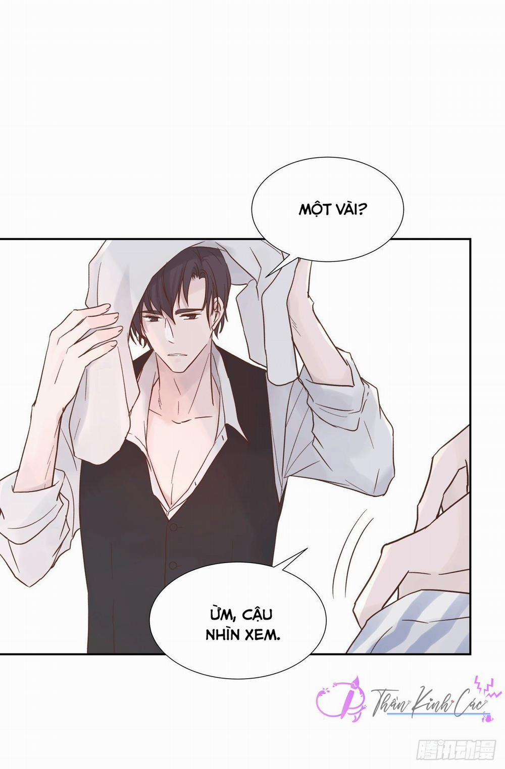 Mối Tình Đầu Gian Nan Của Chu Thành Nhất 14 trang 2