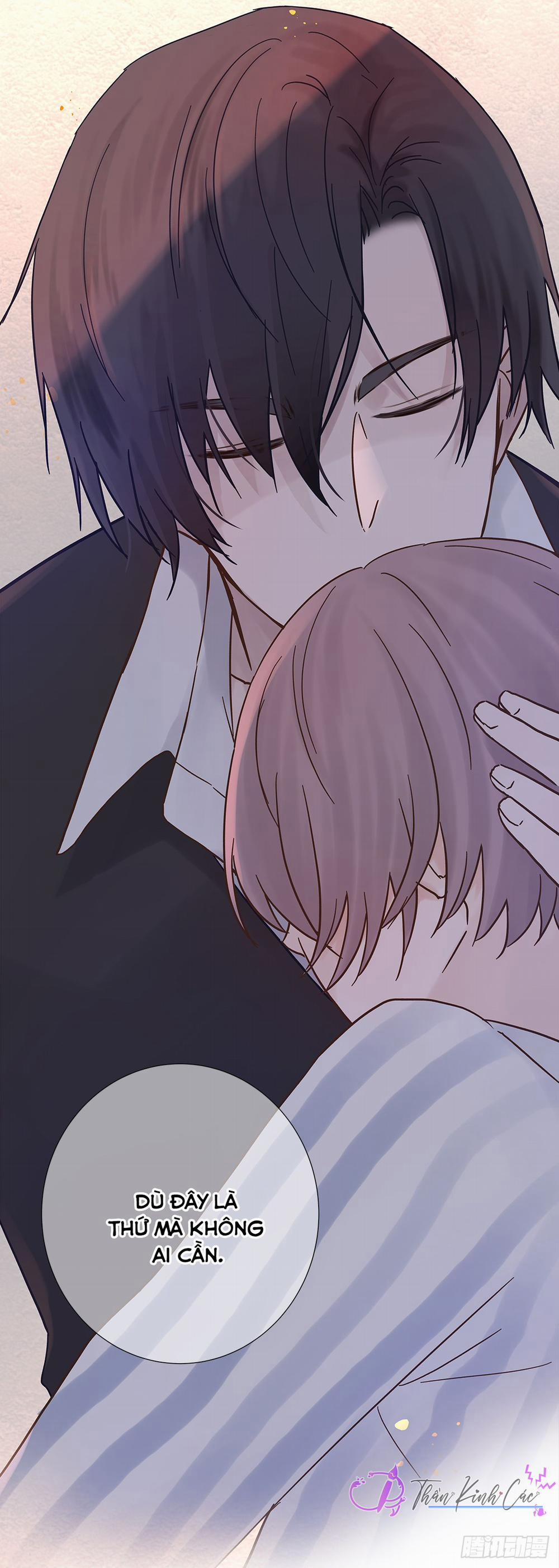 Mối Tình Đầu Gian Nan Của Chu Thành Nhất 14 trang 21