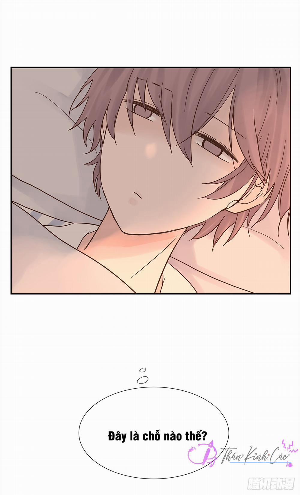 Mối Tình Đầu Gian Nan Của Chu Thành Nhất 14 trang 24