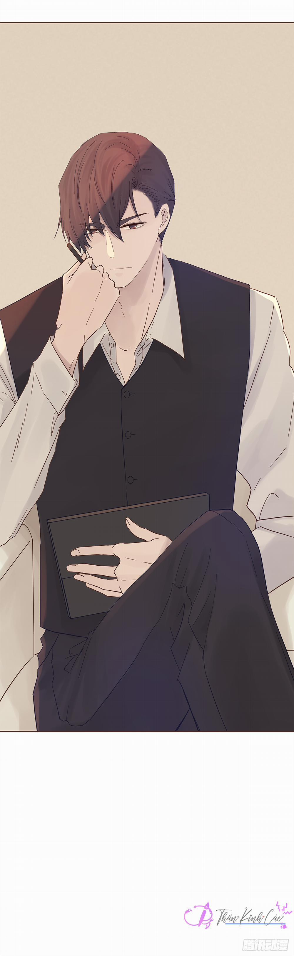 Mối Tình Đầu Gian Nan Của Chu Thành Nhất 14 trang 26