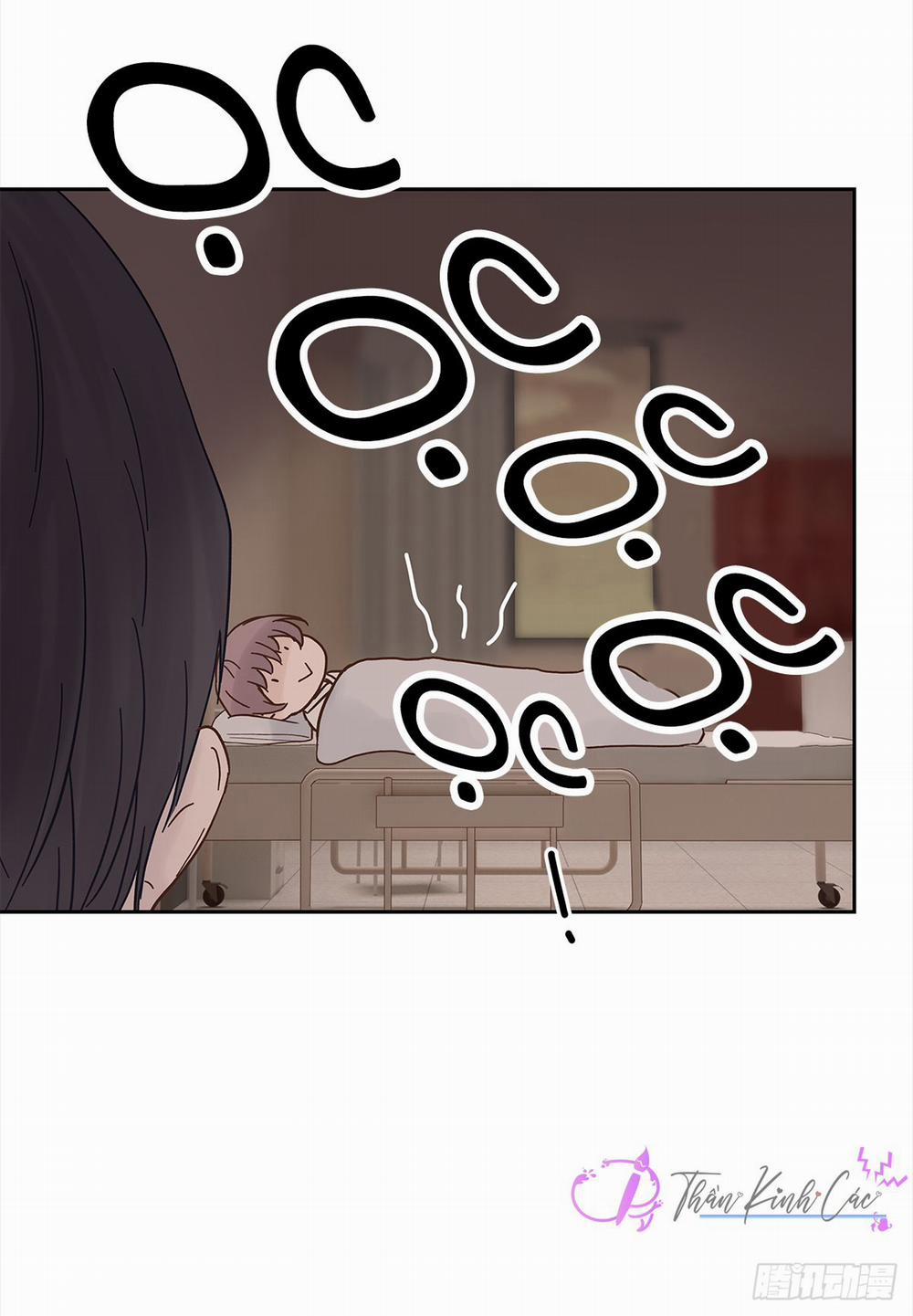 Mối Tình Đầu Gian Nan Của Chu Thành Nhất 14 trang 29