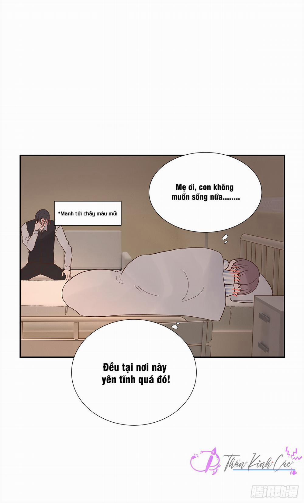 Mối Tình Đầu Gian Nan Của Chu Thành Nhất 14 trang 30