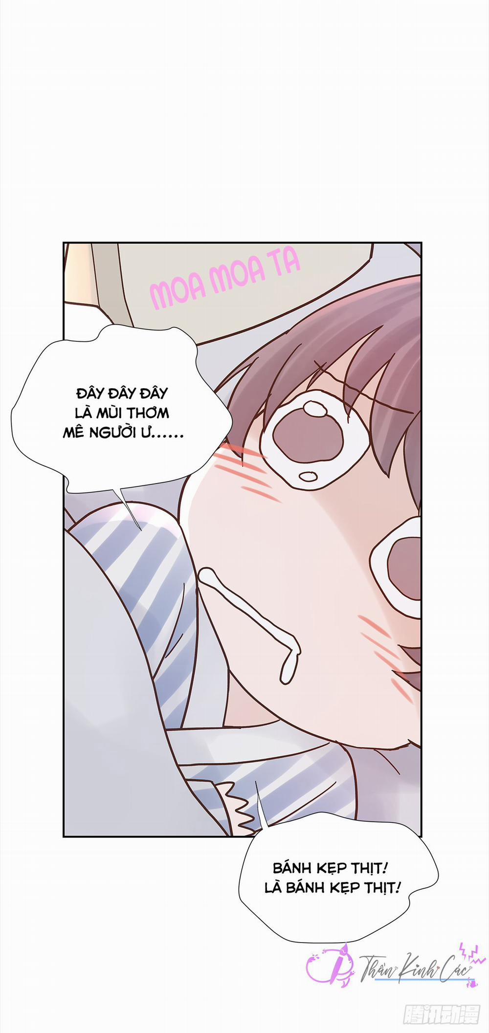 Mối Tình Đầu Gian Nan Của Chu Thành Nhất 14 trang 32