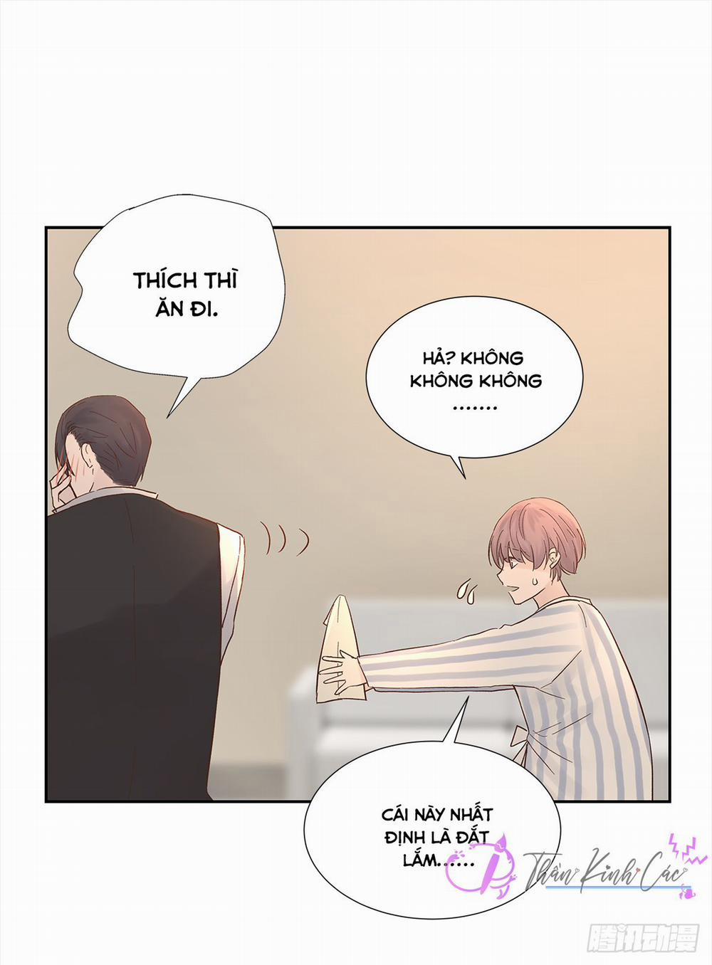 Mối Tình Đầu Gian Nan Của Chu Thành Nhất 14 trang 37