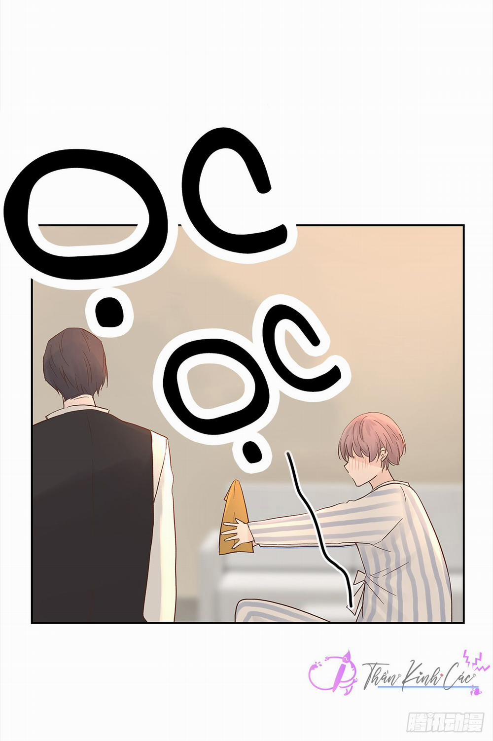 Mối Tình Đầu Gian Nan Của Chu Thành Nhất 14 trang 38