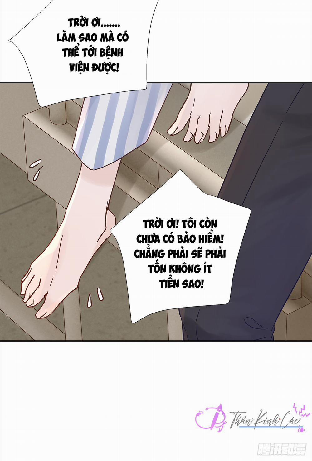 Mối Tình Đầu Gian Nan Của Chu Thành Nhất 14 trang 42