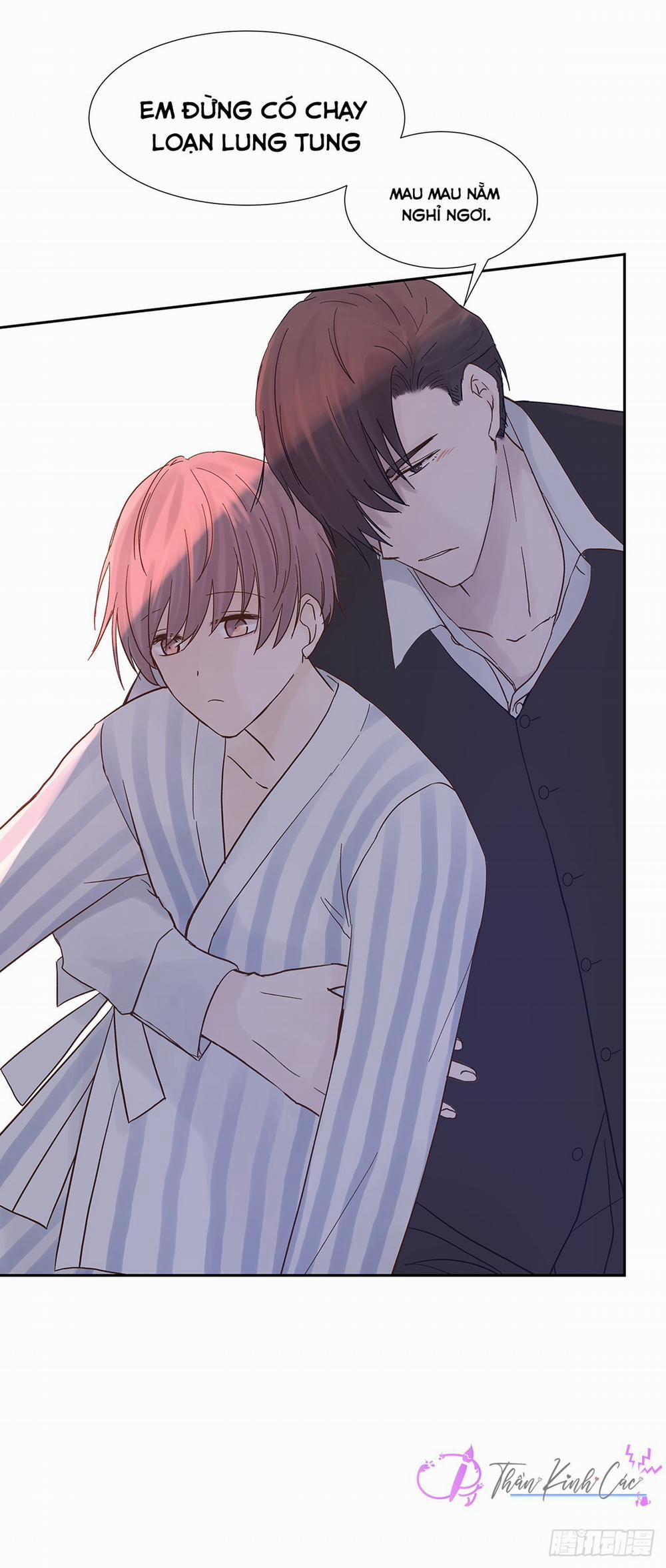 Mối Tình Đầu Gian Nan Của Chu Thành Nhất 14 trang 44