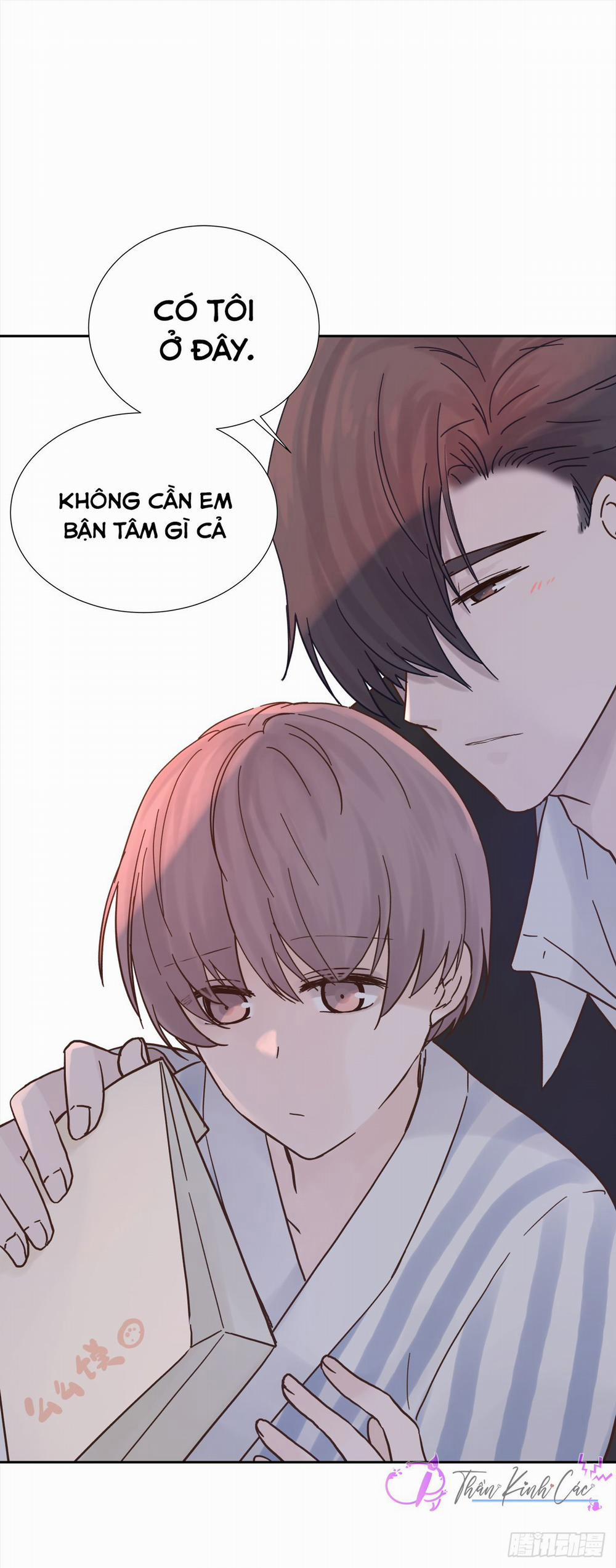 Mối Tình Đầu Gian Nan Của Chu Thành Nhất 14 trang 45