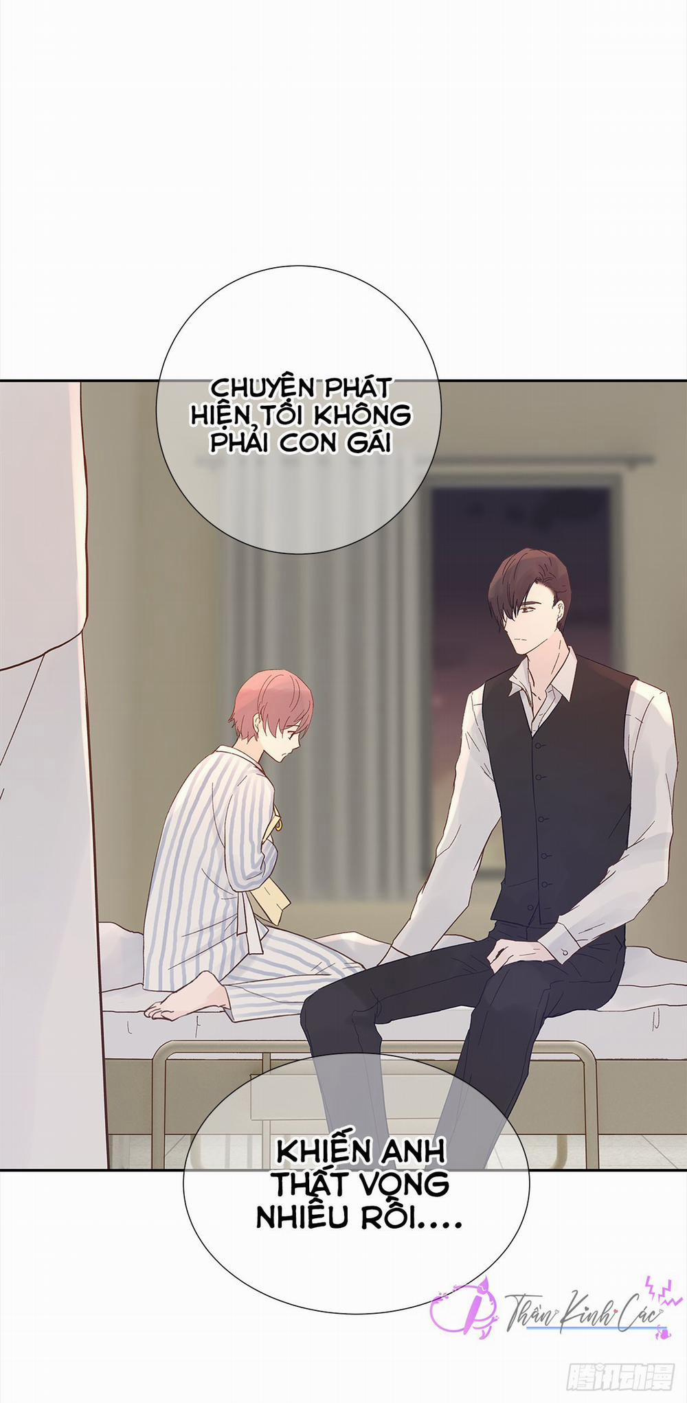 Mối Tình Đầu Gian Nan Của Chu Thành Nhất 15 trang 11