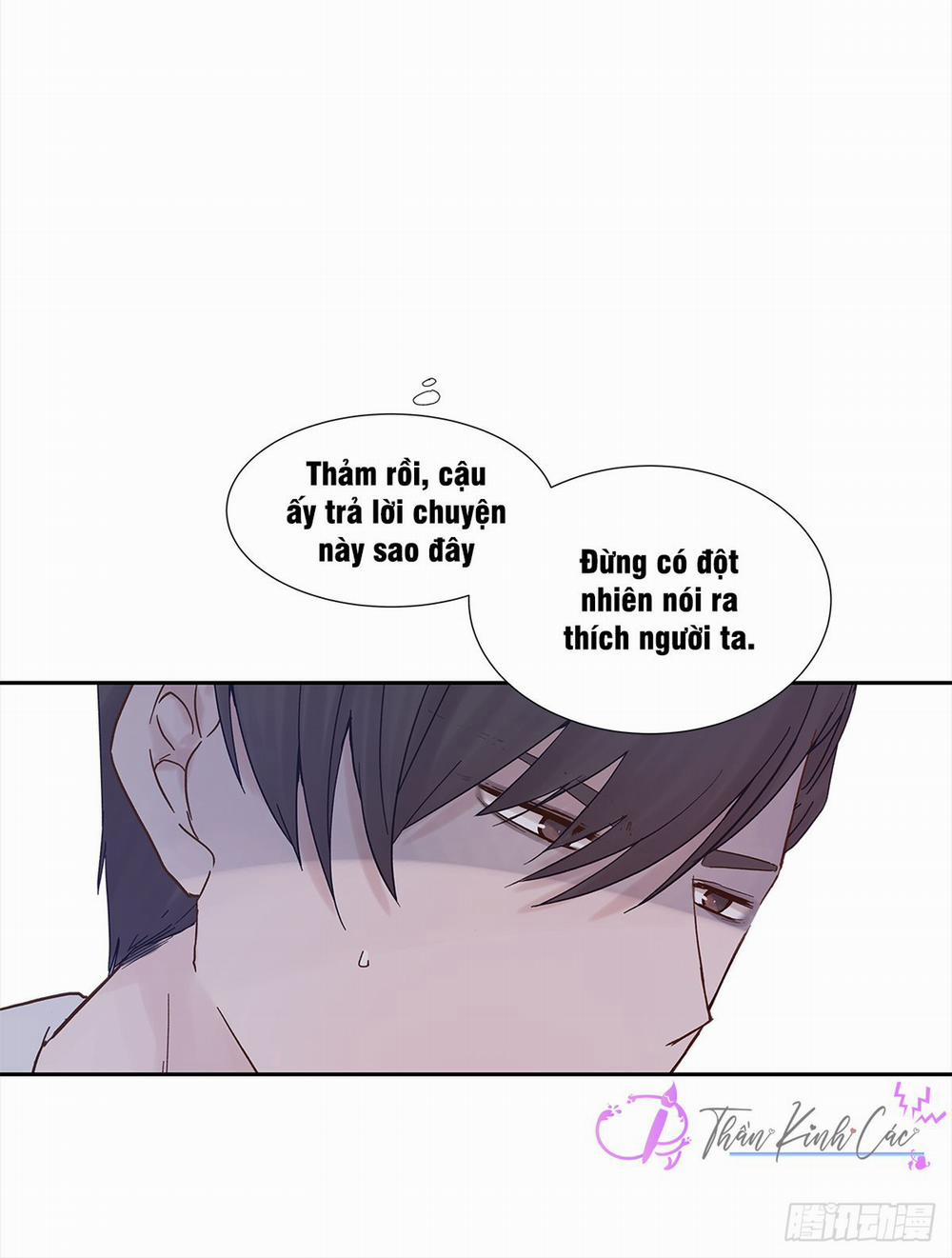 Mối Tình Đầu Gian Nan Của Chu Thành Nhất 15 trang 13