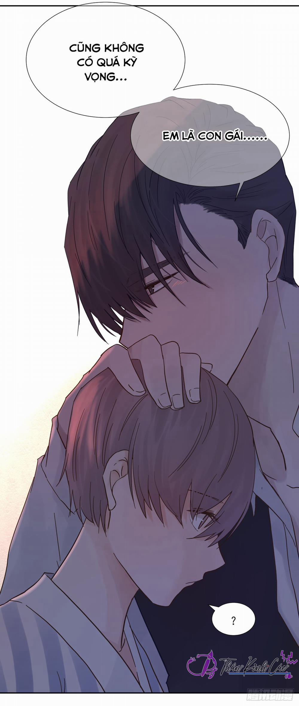 Mối Tình Đầu Gian Nan Của Chu Thành Nhất 15 trang 17