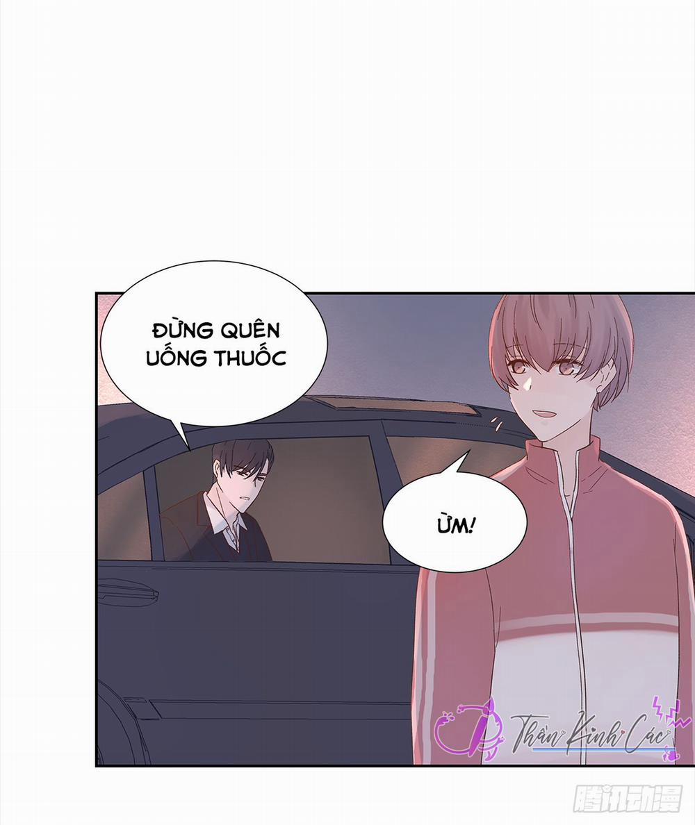 Mối Tình Đầu Gian Nan Của Chu Thành Nhất 15 trang 29