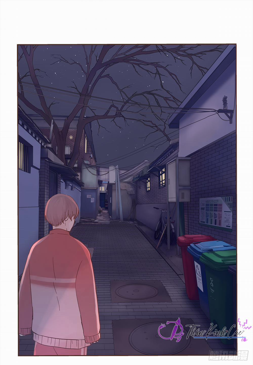 Mối Tình Đầu Gian Nan Của Chu Thành Nhất 15 trang 33