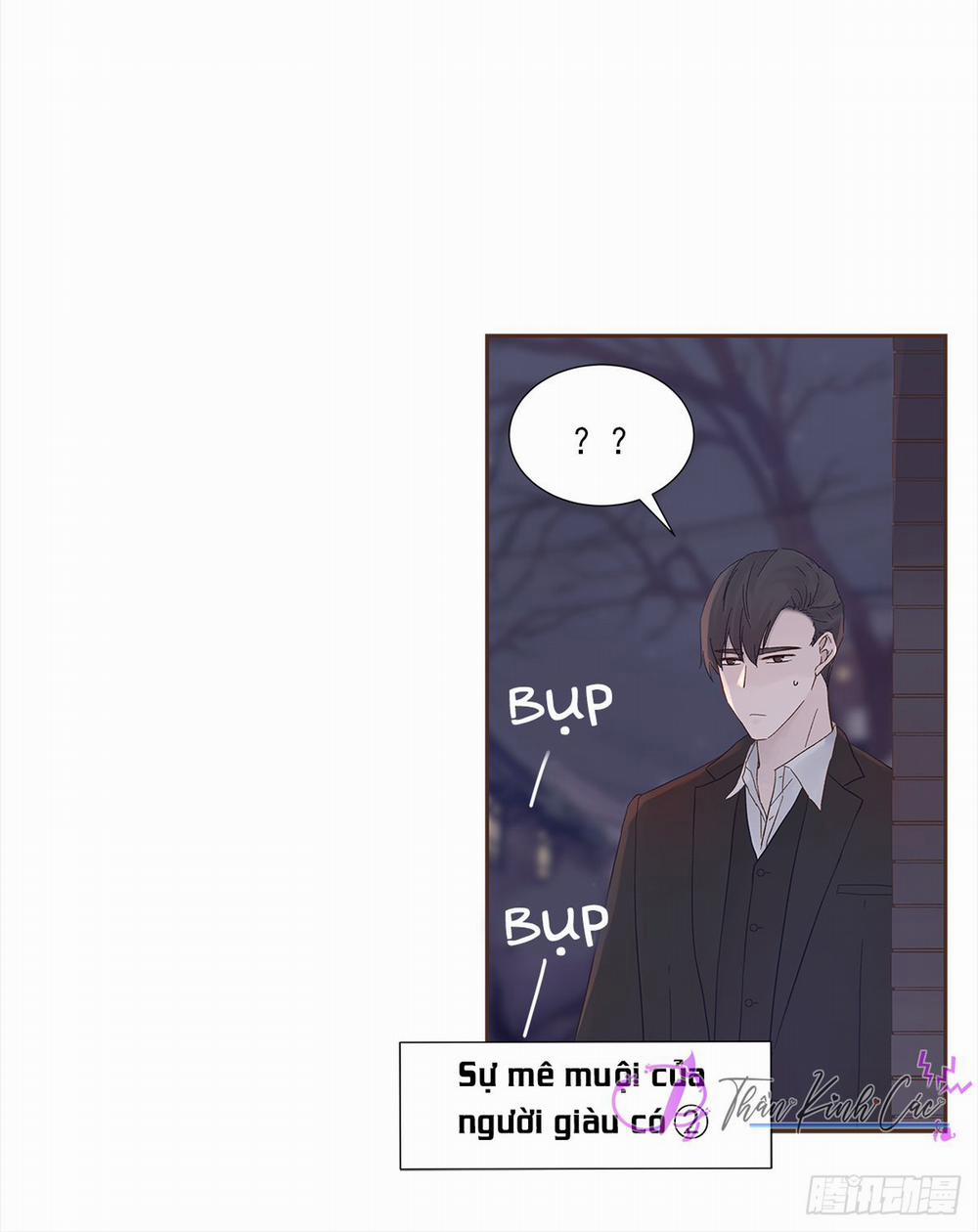 Mối Tình Đầu Gian Nan Của Chu Thành Nhất 15 trang 37