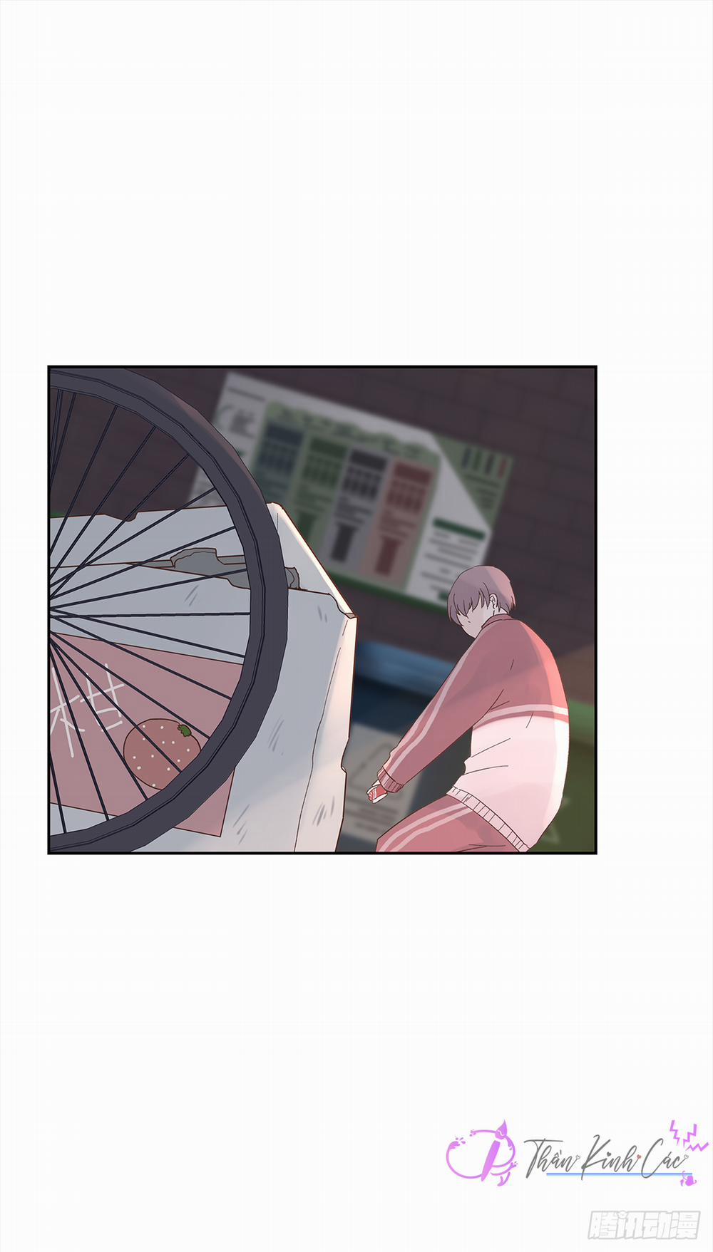 Mối Tình Đầu Gian Nan Của Chu Thành Nhất 15 trang 38