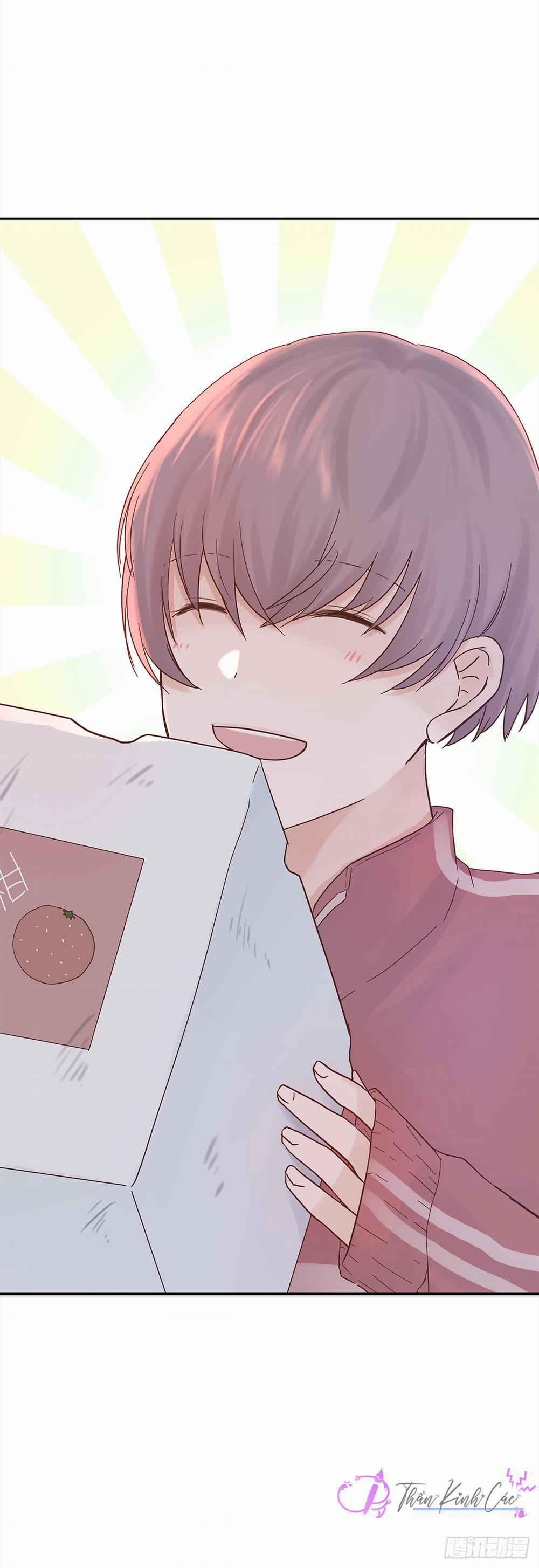 Mối Tình Đầu Gian Nan Của Chu Thành Nhất 15 trang 39