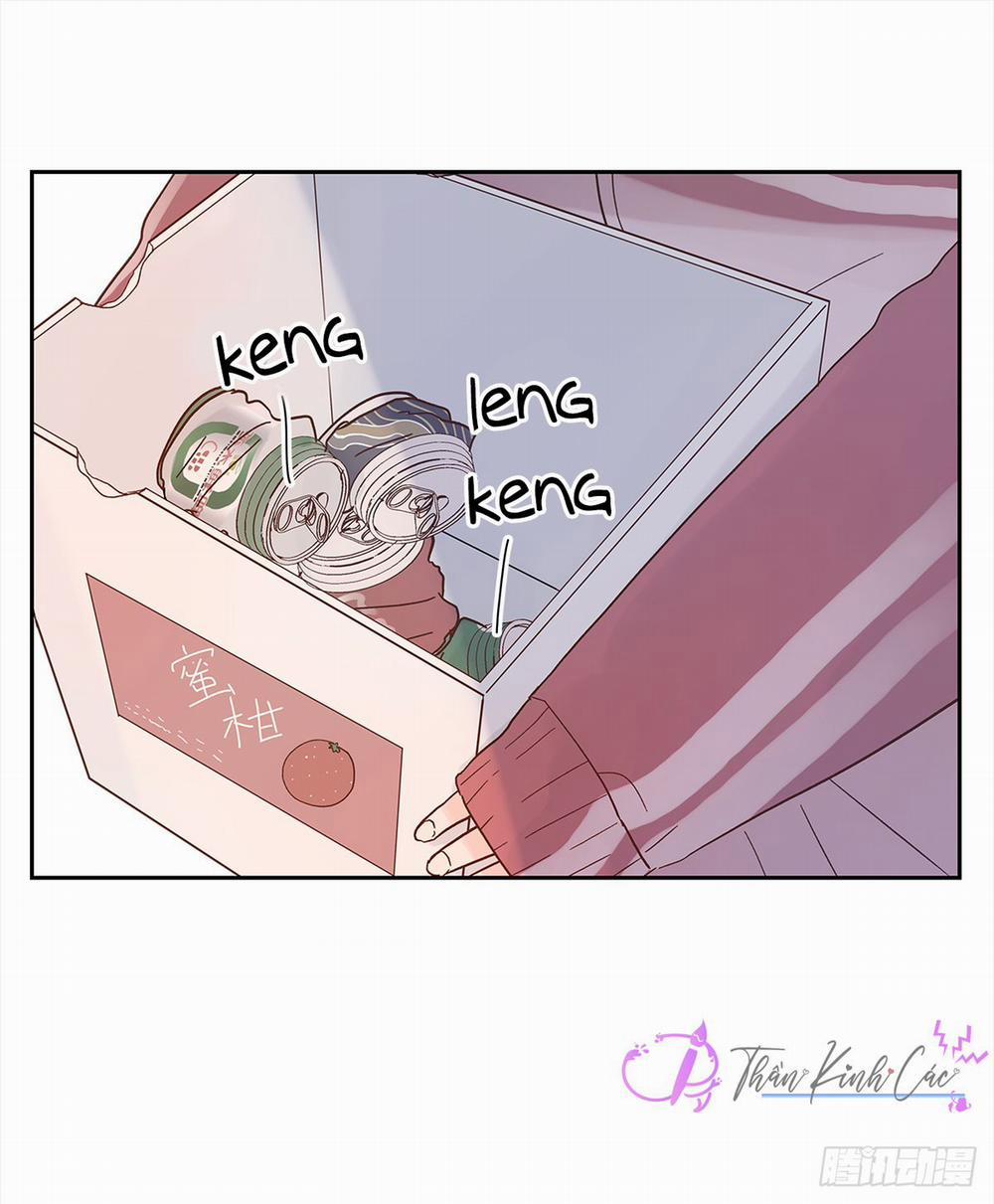 Mối Tình Đầu Gian Nan Của Chu Thành Nhất 15 trang 40