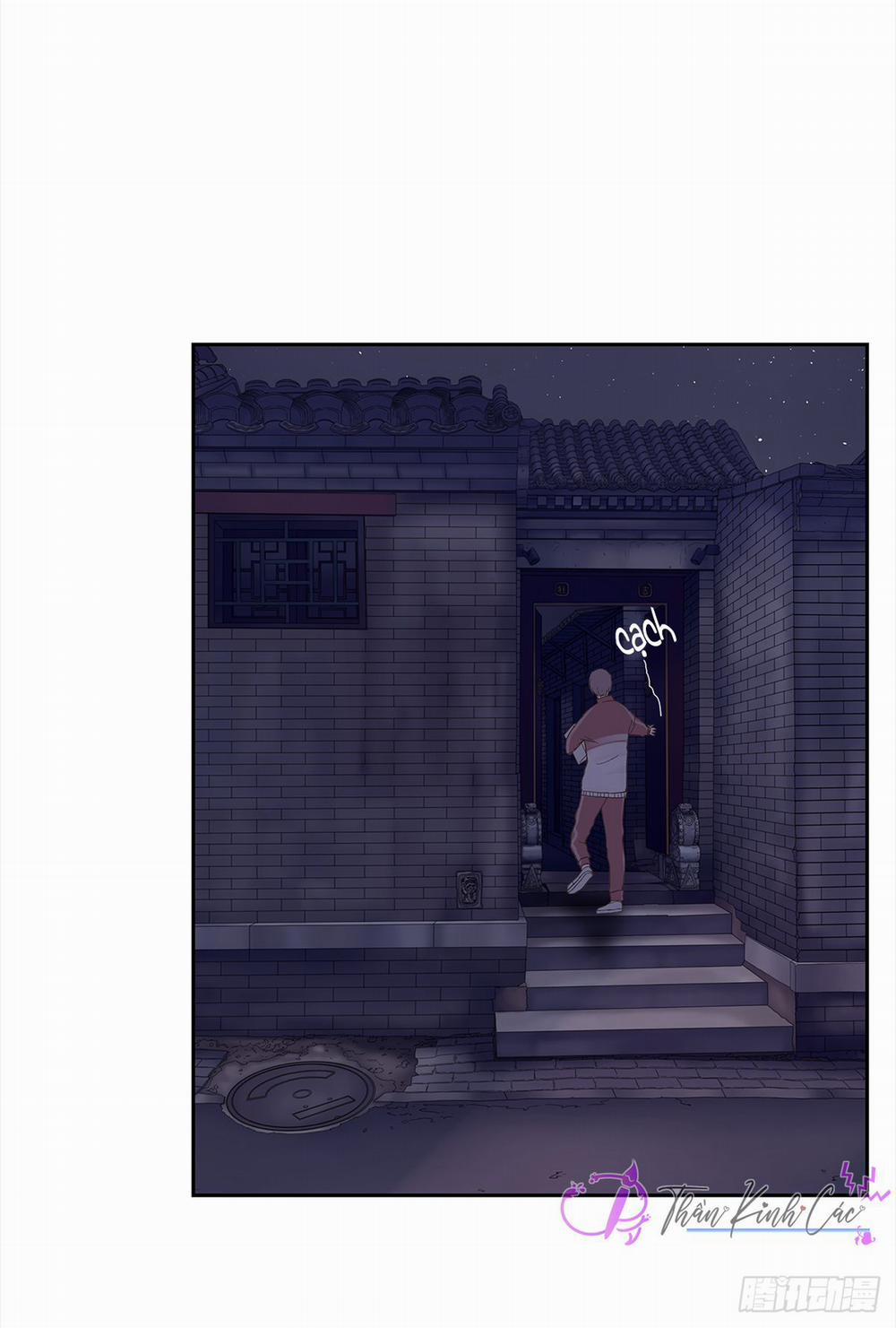 Mối Tình Đầu Gian Nan Của Chu Thành Nhất 15 trang 41