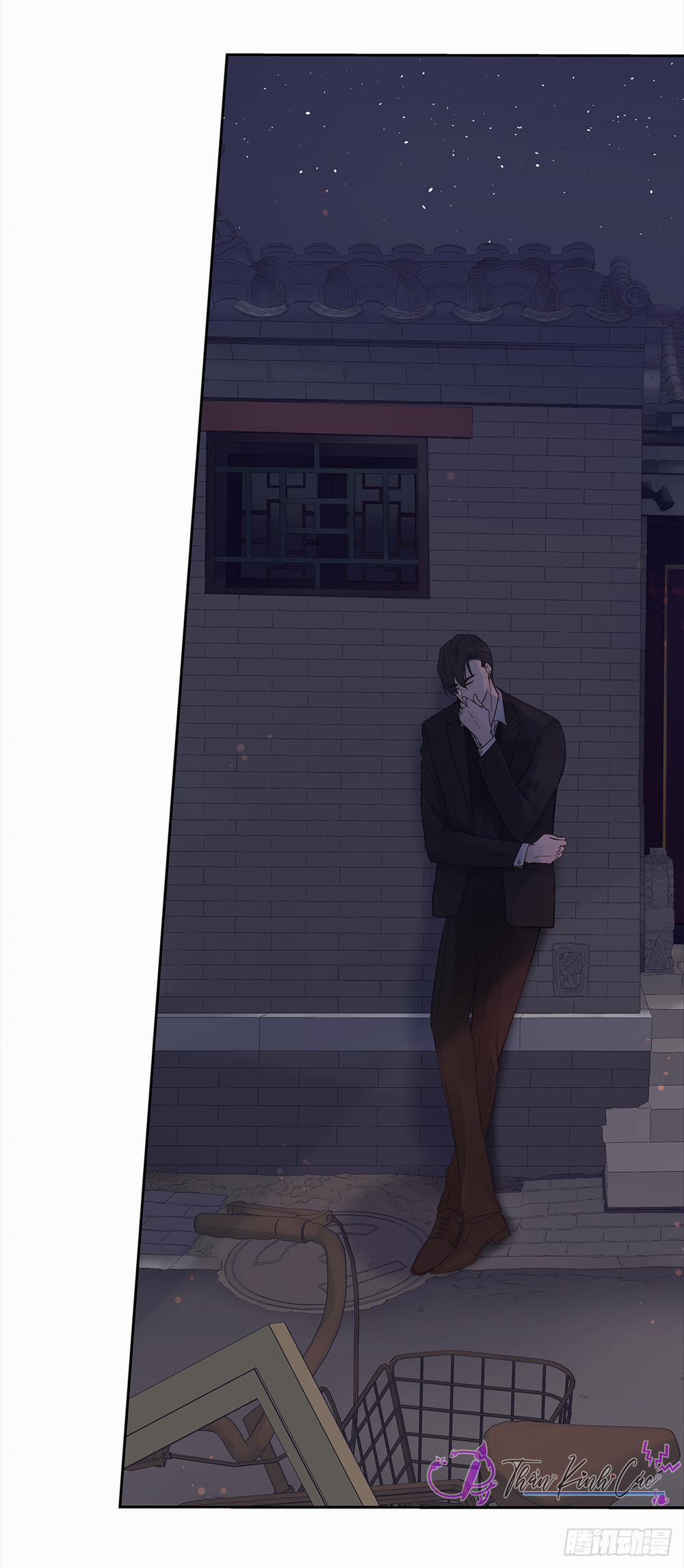 Mối Tình Đầu Gian Nan Của Chu Thành Nhất 15 trang 49