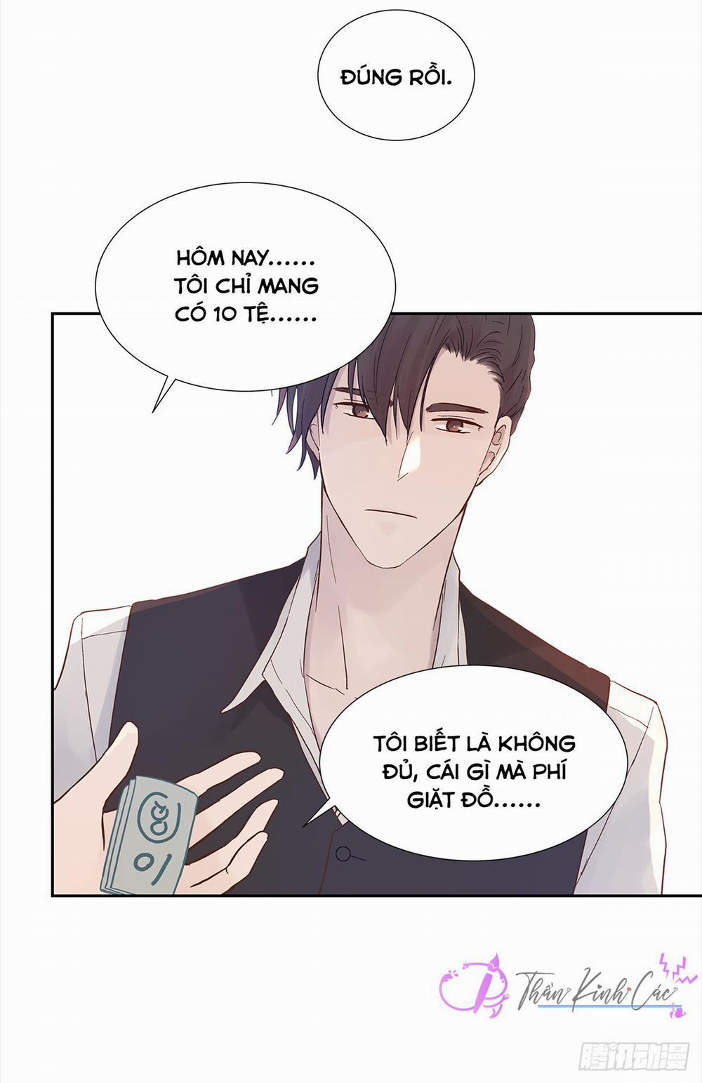 Mối Tình Đầu Gian Nan Của Chu Thành Nhất 15 trang 8