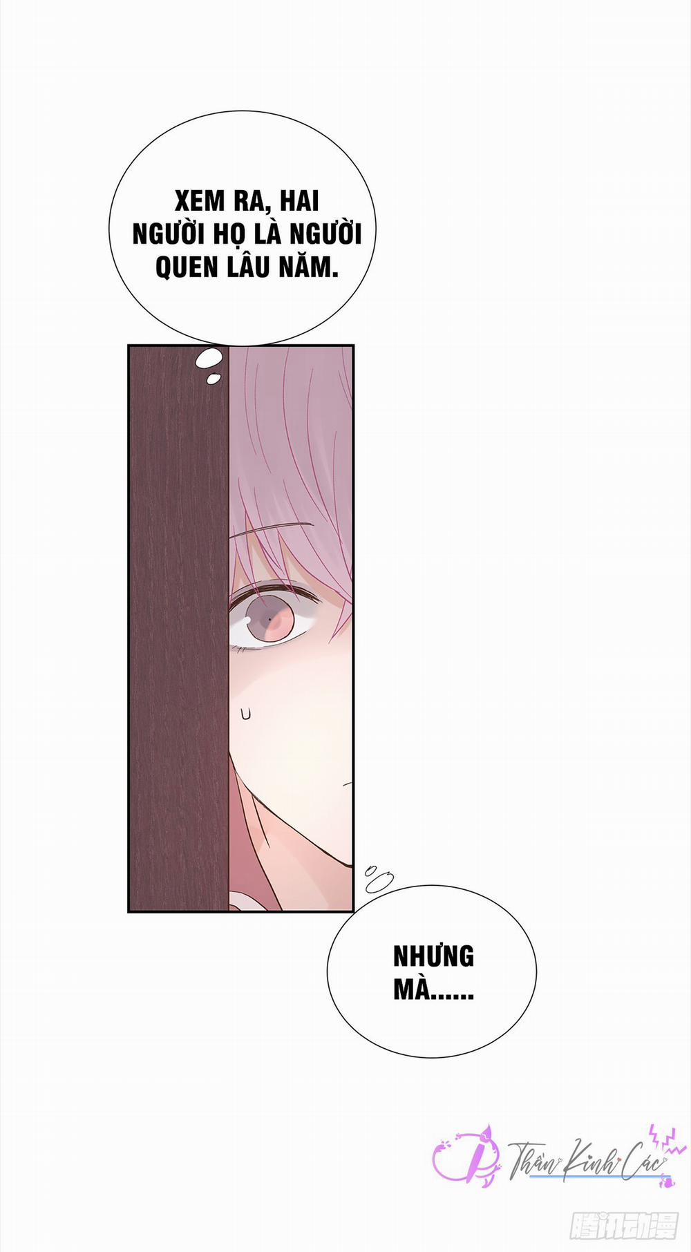 Mối Tình Đầu Gian Nan Của Chu Thành Nhất 16 trang 10