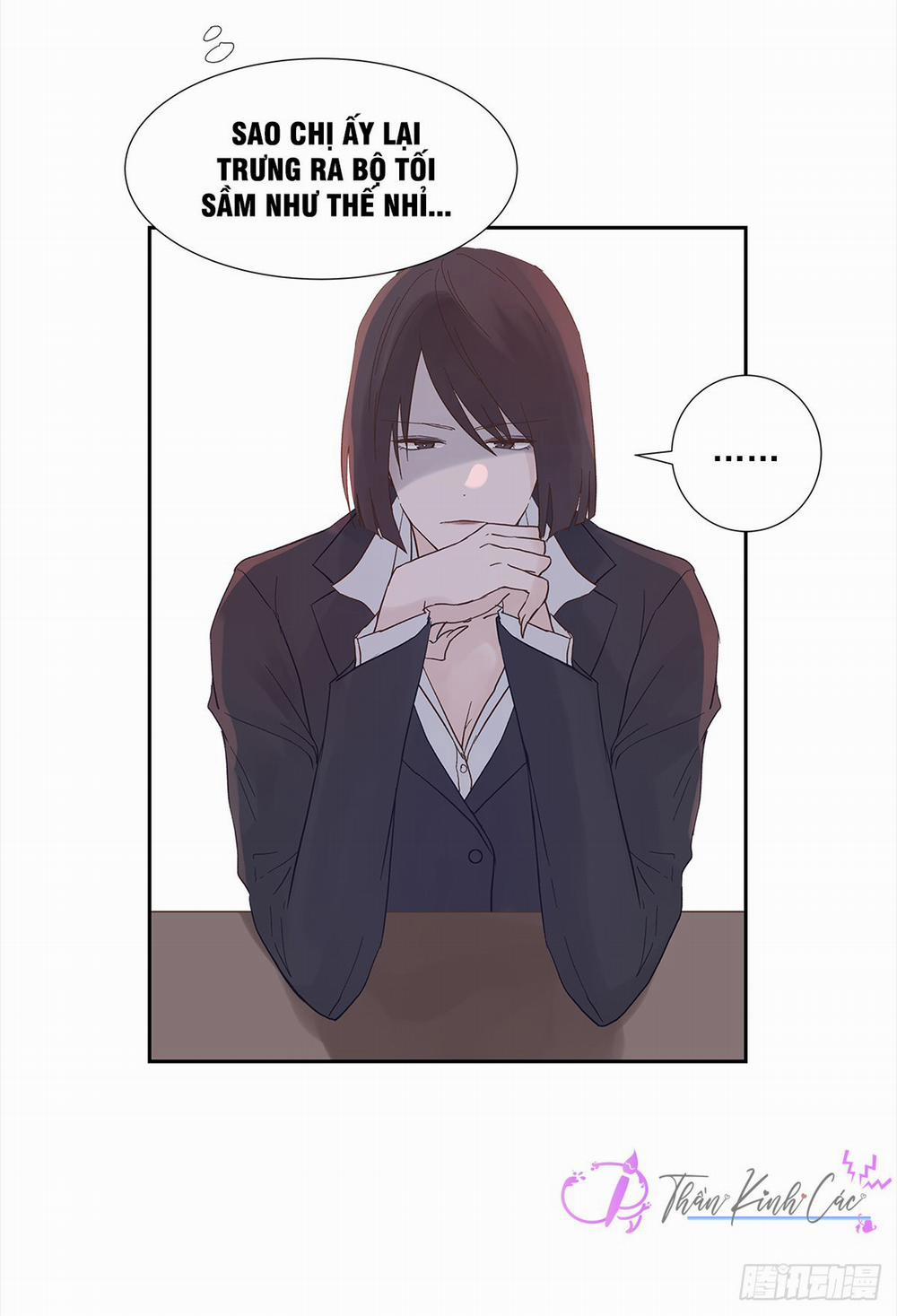 Mối Tình Đầu Gian Nan Của Chu Thành Nhất 16 trang 11