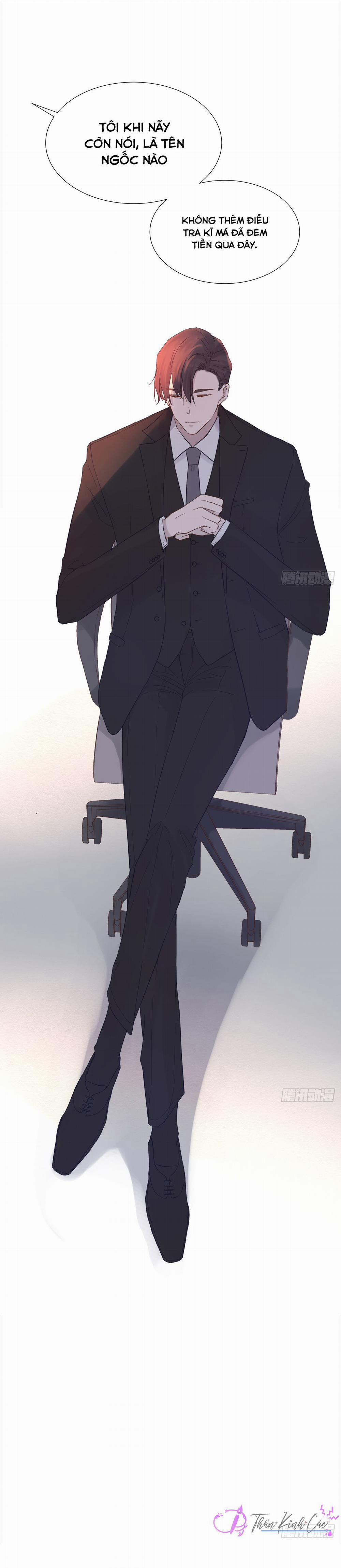 Mối Tình Đầu Gian Nan Của Chu Thành Nhất 16 trang 12