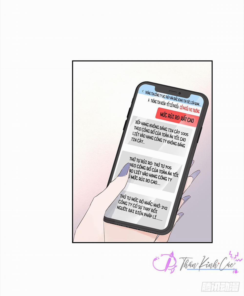 Mối Tình Đầu Gian Nan Của Chu Thành Nhất 16 trang 15