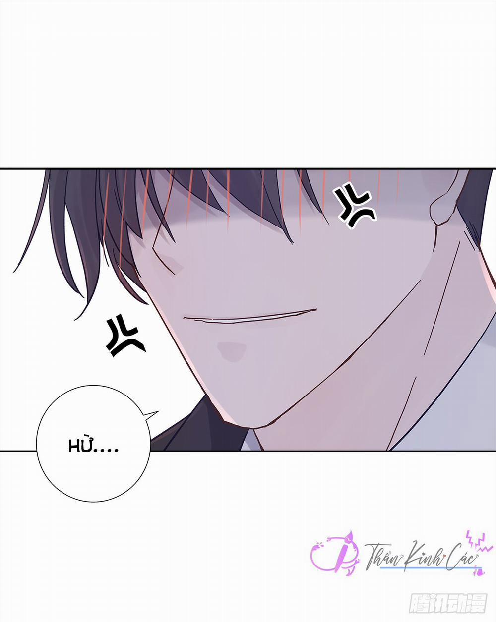 Mối Tình Đầu Gian Nan Của Chu Thành Nhất 16 trang 19