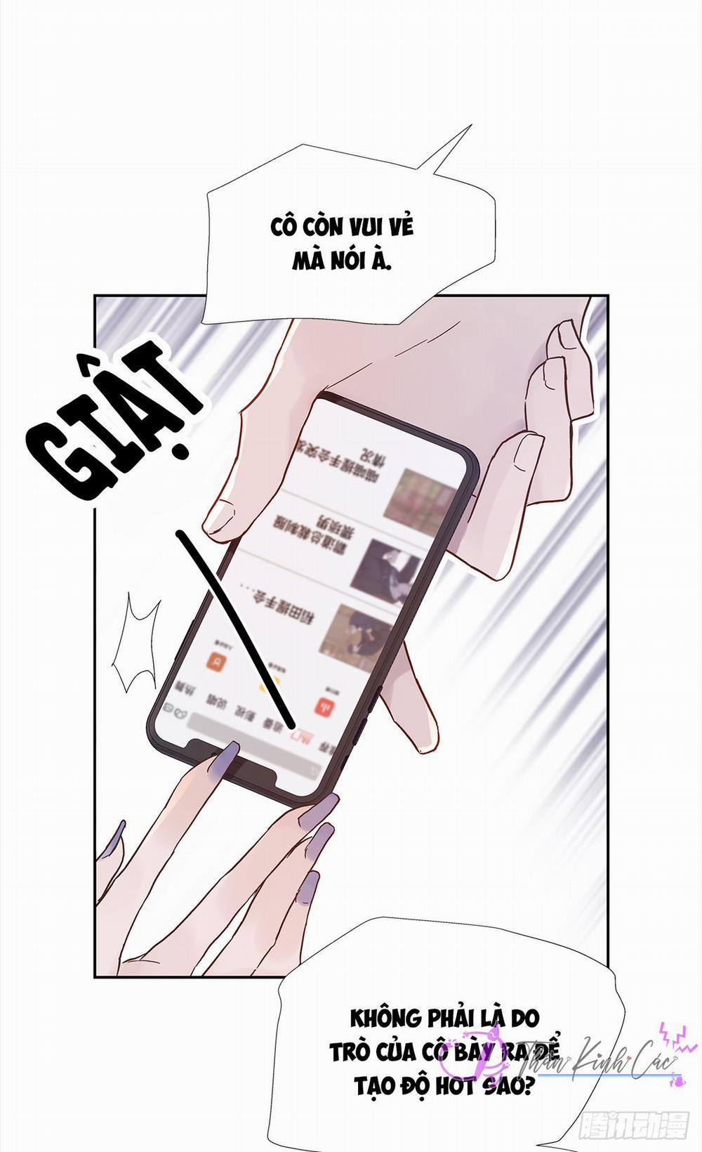 Mối Tình Đầu Gian Nan Của Chu Thành Nhất 16 trang 20