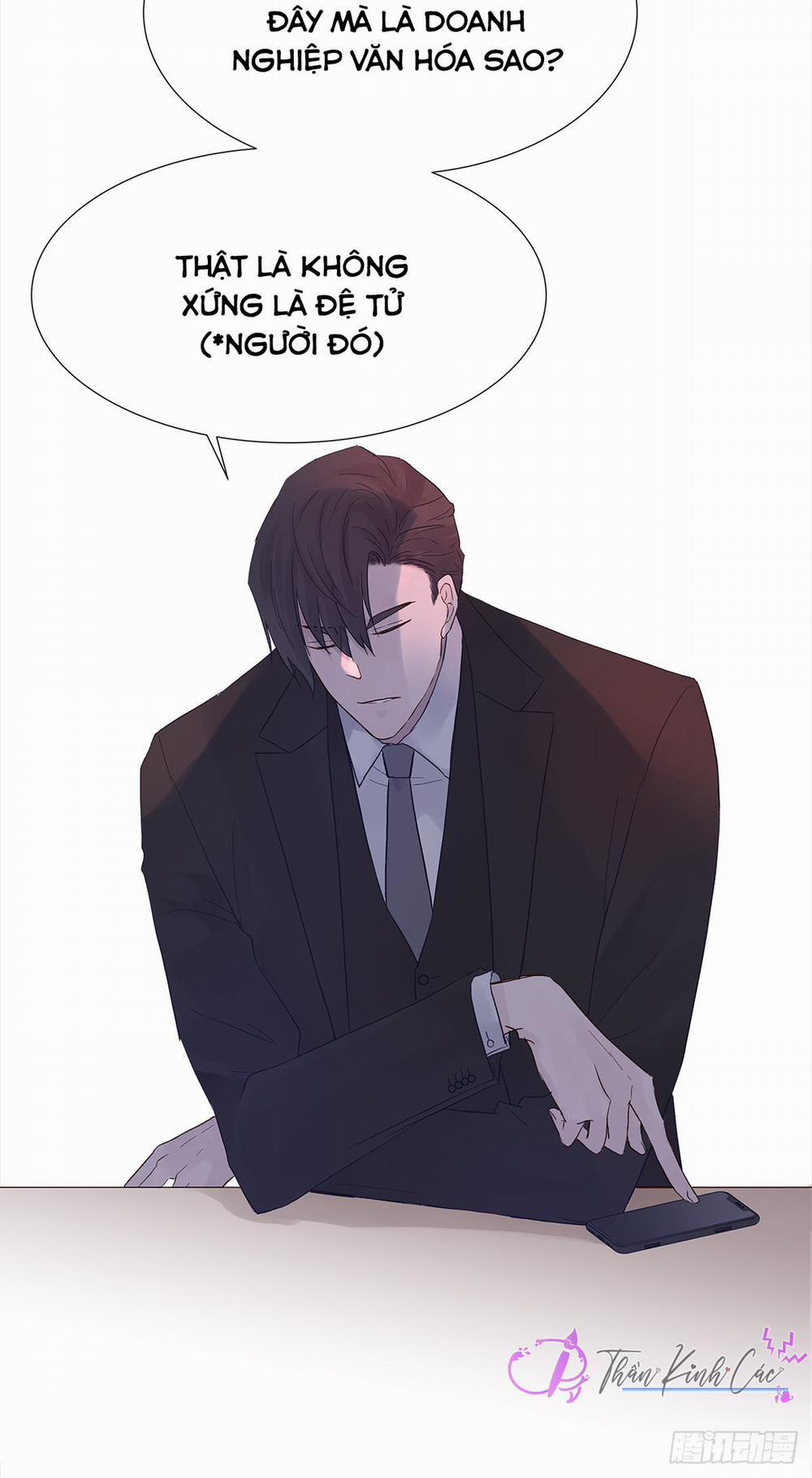 Mối Tình Đầu Gian Nan Của Chu Thành Nhất 16 trang 24