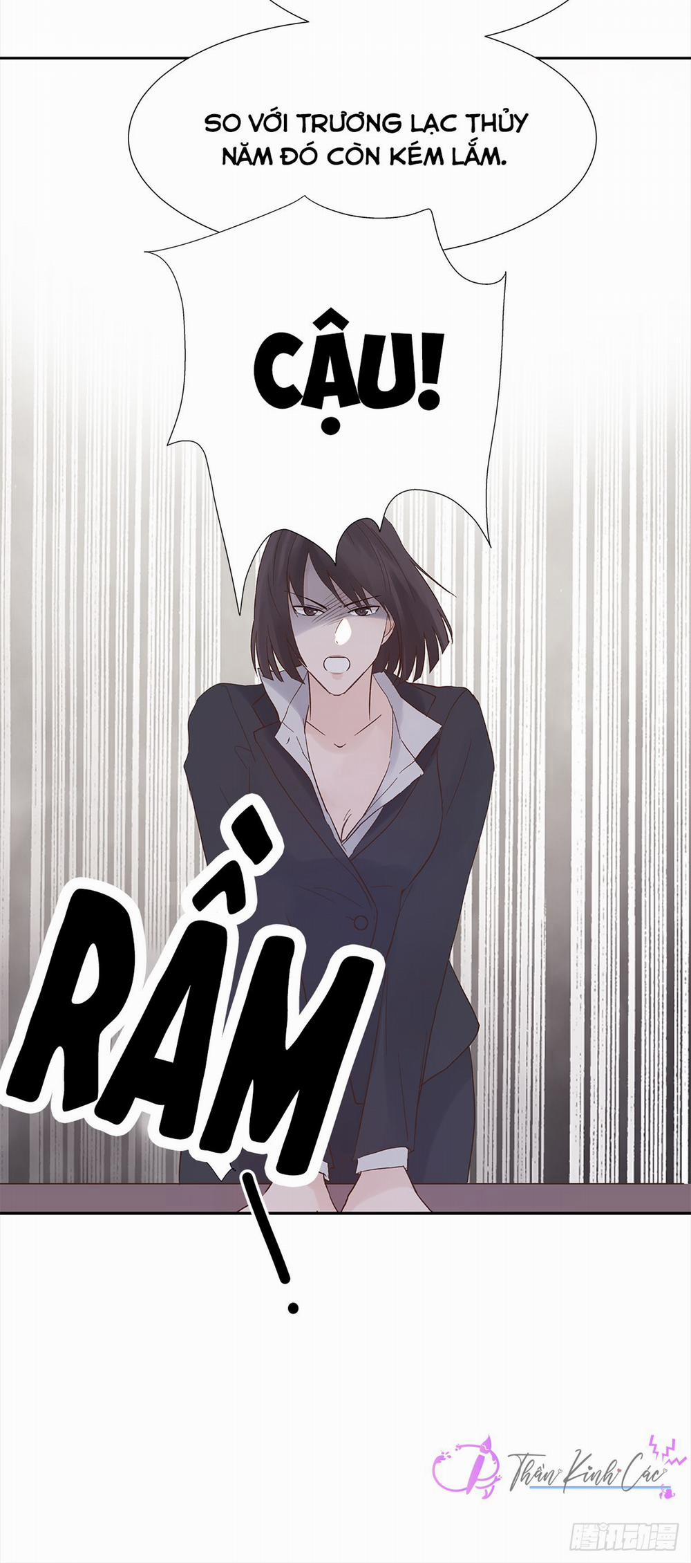 Mối Tình Đầu Gian Nan Của Chu Thành Nhất 16 trang 26