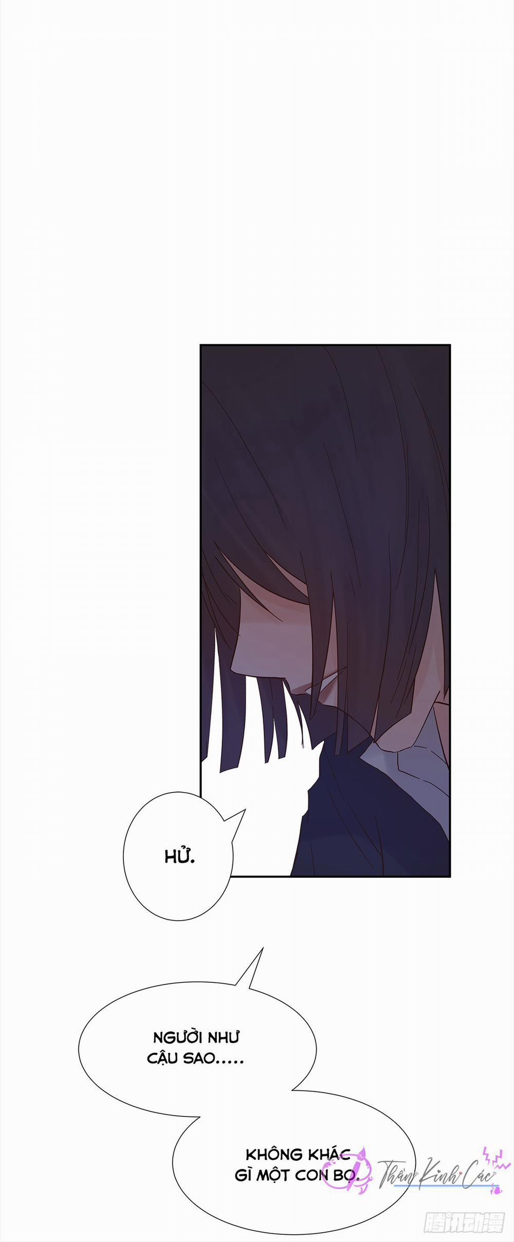 Mối Tình Đầu Gian Nan Của Chu Thành Nhất 16 trang 32