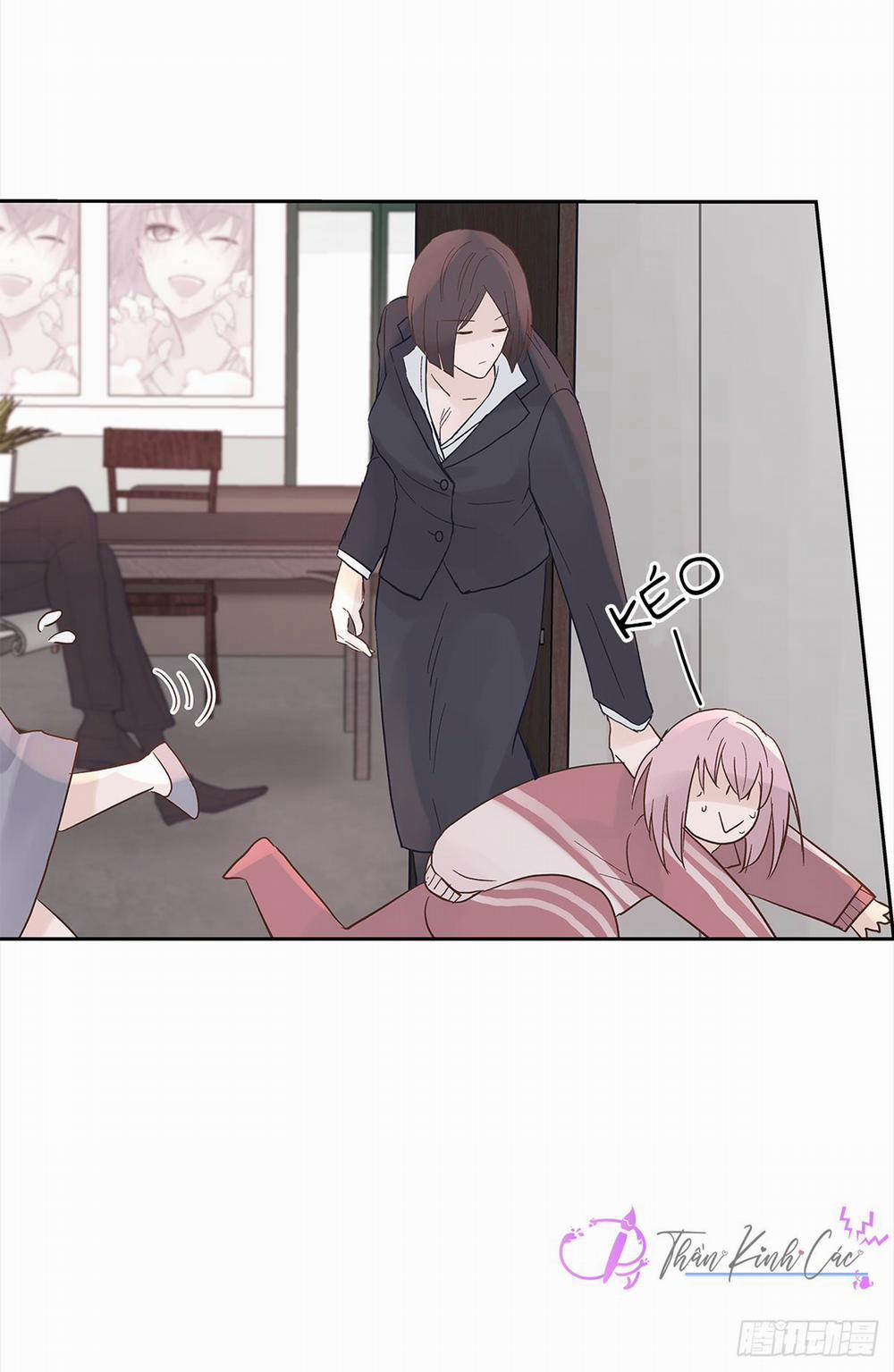 Mối Tình Đầu Gian Nan Của Chu Thành Nhất 16 trang 34