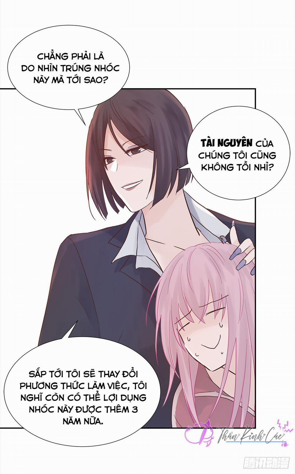 Mối Tình Đầu Gian Nan Của Chu Thành Nhất 16 trang 35