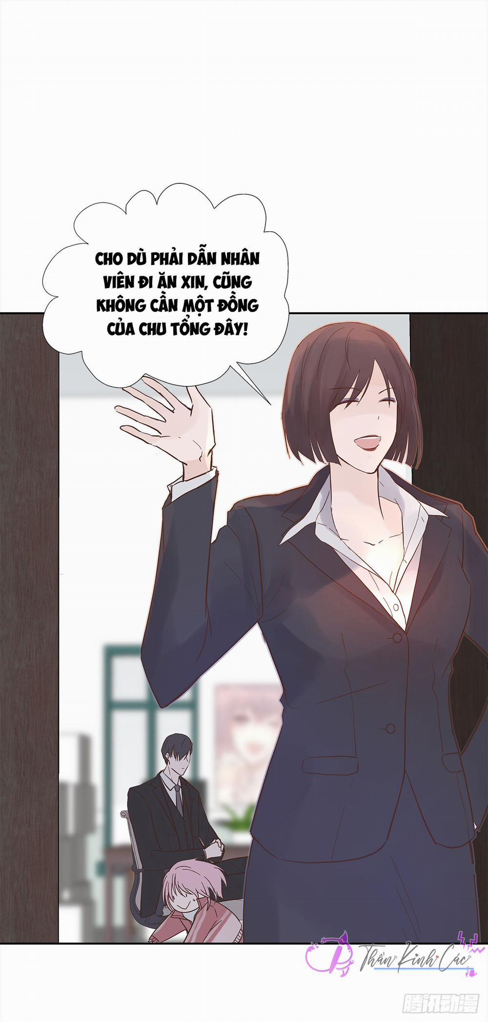 Mối Tình Đầu Gian Nan Của Chu Thành Nhất 16 trang 37