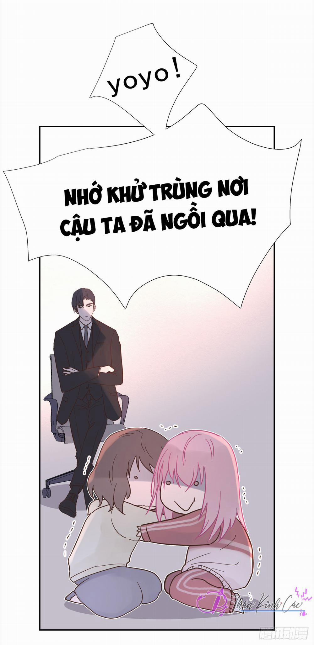 Mối Tình Đầu Gian Nan Của Chu Thành Nhất 16 trang 38