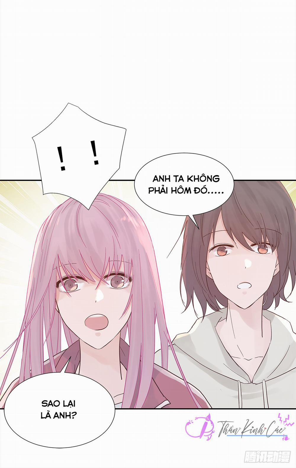 Mối Tình Đầu Gian Nan Của Chu Thành Nhất 16 trang 4