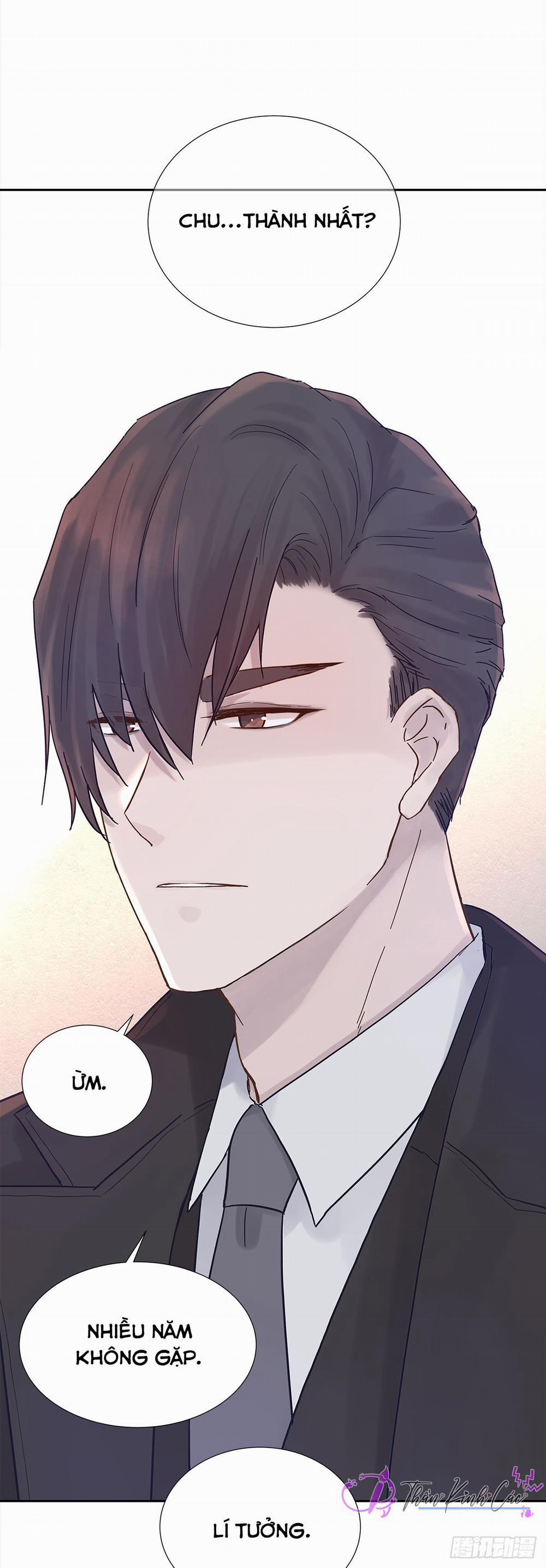 Mối Tình Đầu Gian Nan Của Chu Thành Nhất 16 trang 6