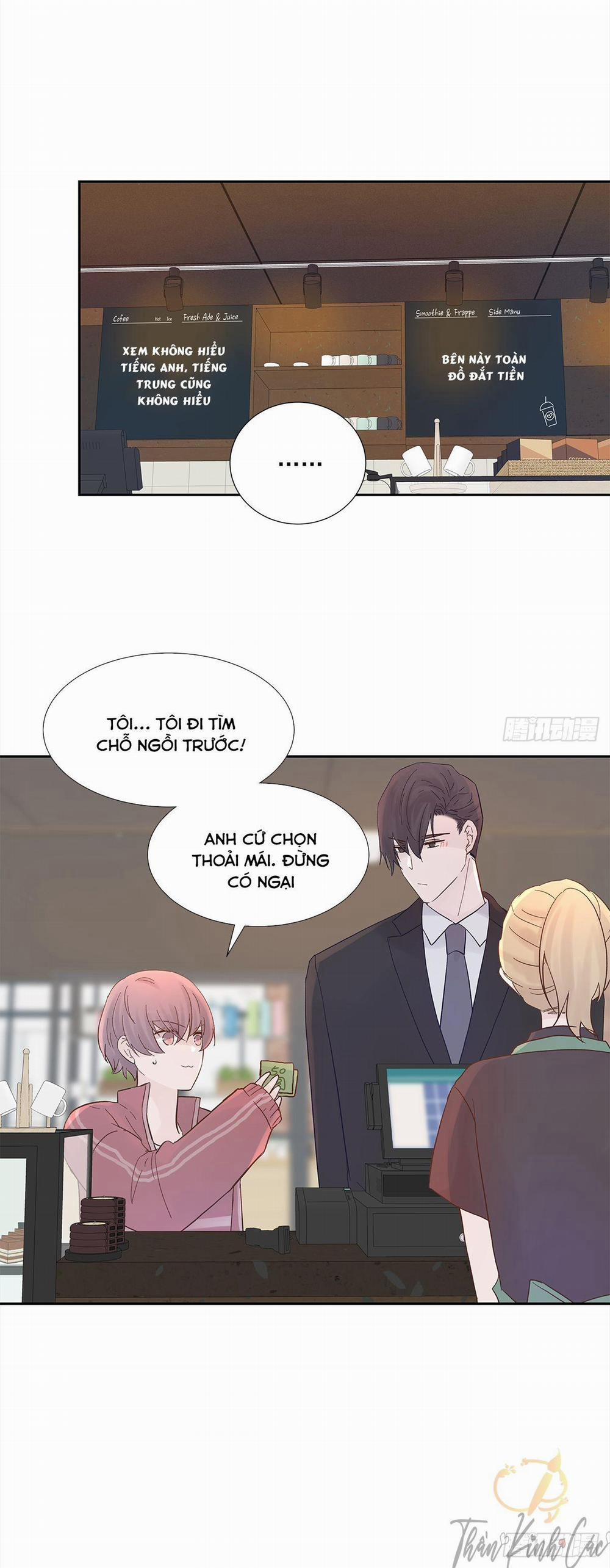 Mối Tình Đầu Gian Nan Của Chu Thành Nhất 17 trang 1