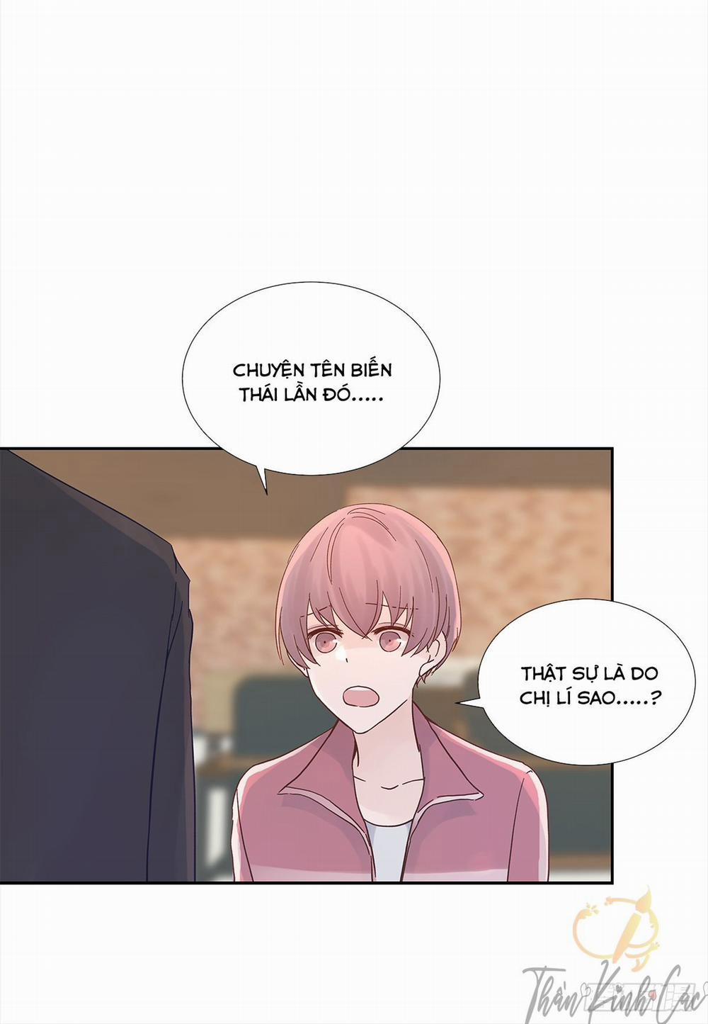 Mối Tình Đầu Gian Nan Của Chu Thành Nhất 17 trang 11