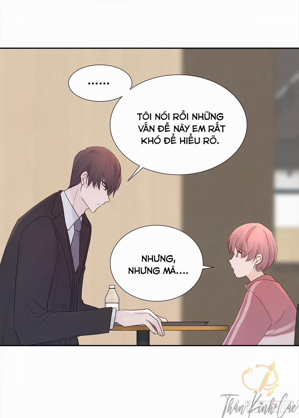 Mối Tình Đầu Gian Nan Của Chu Thành Nhất 17 trang 12