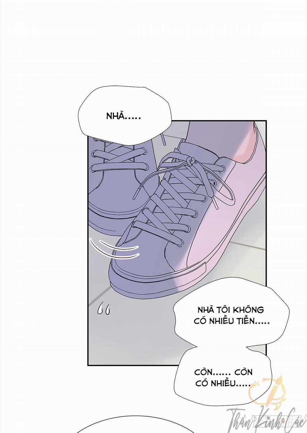 Mối Tình Đầu Gian Nan Của Chu Thành Nhất 17 trang 14